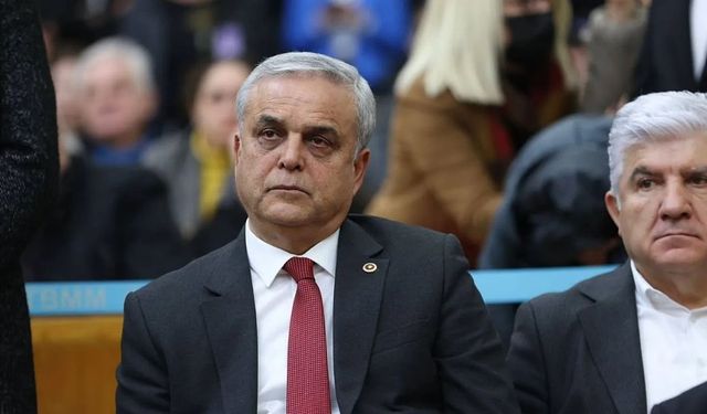 CHP'den istifa eden vekil safları değiştirdi! Hasan Ufuk Çakır hangi partiye katılıyor?