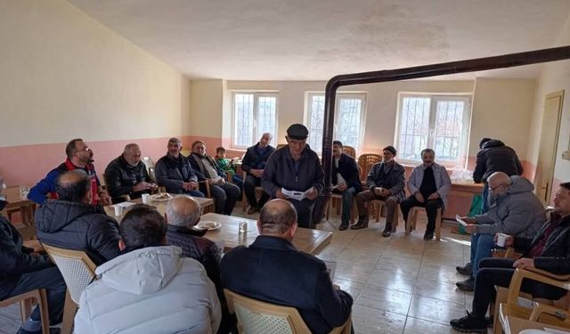 Yozgat'ta Çiftçilere Özel Eğitim