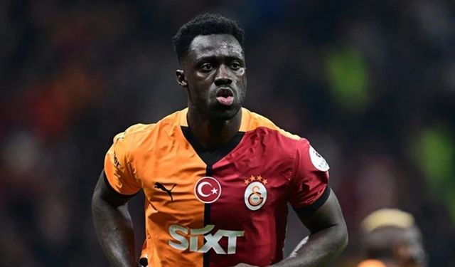 Davinson Sanchez Galatasaray-Fenerbahçe maçının kaderini belirledi! Öyle bir gol kaçırdı ki...