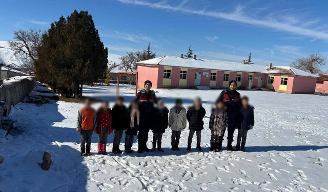 Yozgat’ta Okul Servisi Denetimlerinde Olumsuzluğa Rastlanmadı