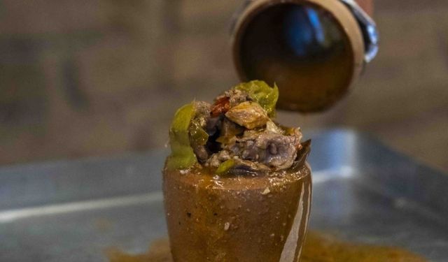 Yozgat'ın Neyi Meşhur: Desti Kebabı 2023'te Coğrafi İşaret Aldı