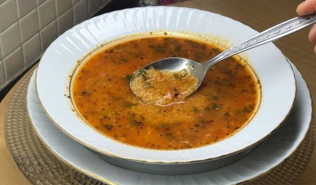 Yozgat Mutfağının Şifalı Kış Lezzeti: Düğürcük Çorbası