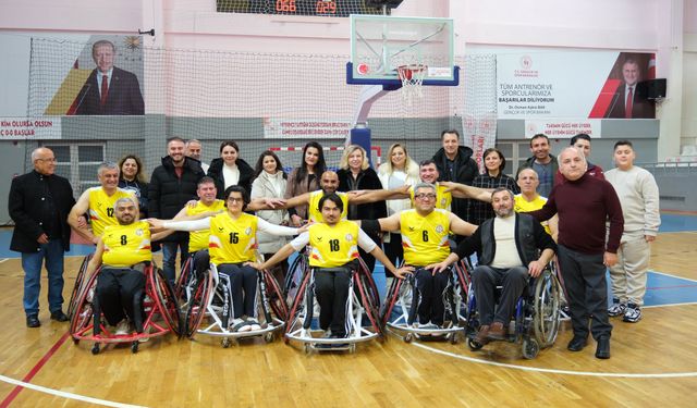 Sezon heyecanı Yozgat’ta başladı: İlk maçta hem galibiyet hem dayanışma