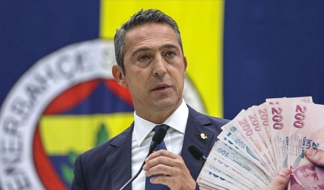Fenerbahçe'nin Ali Koç'a borcu ne kadar? Fenerbahçe Ali Koç'a borcunu ödeyecek mi?