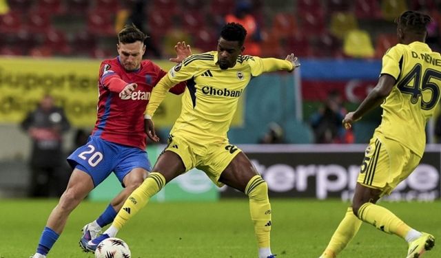 Fenerbahçe'nin Avrupa'daki rakibi belli oldu