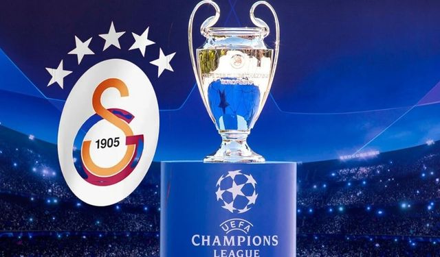 Galatasaray'ın rakibi belli oldu! İtalyan deviyle 7.randevu
