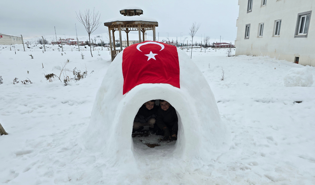 Gören Alaska Sanıyor Ama Adres Yozgat