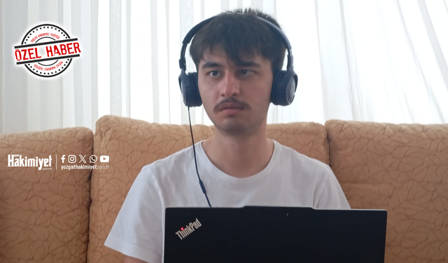 Görme Engelliler Haftası’nda Çarpıcı Sözler: Genç Bir Öğrenciden Kamusal Alanlar İçin Net Mesajlar