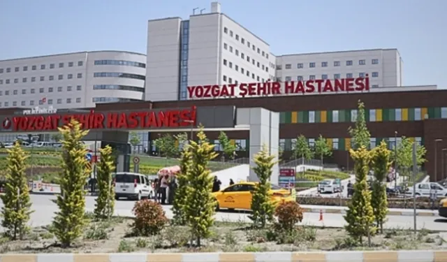 Ne Ameliyat Var Ne Narkoz! Yozgat’ta Bağırsak Damarları İlk Kez Böyle Açıldı