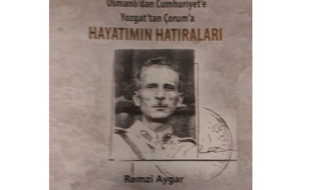 Yozgat Tarihine Hatırattan Bakış: Çapanoğlu Ayaklanması İlk Kez Bu Kadar Net