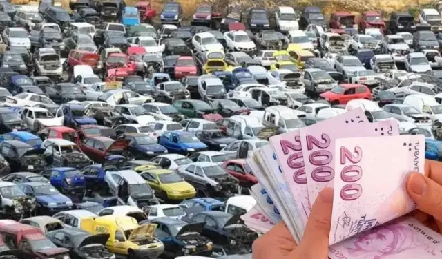 HURDA TEŞVİKİ SON DURUM | Hurda teşviki kanunu çıktı mı? TOGG hurda teşviki şartları neler?