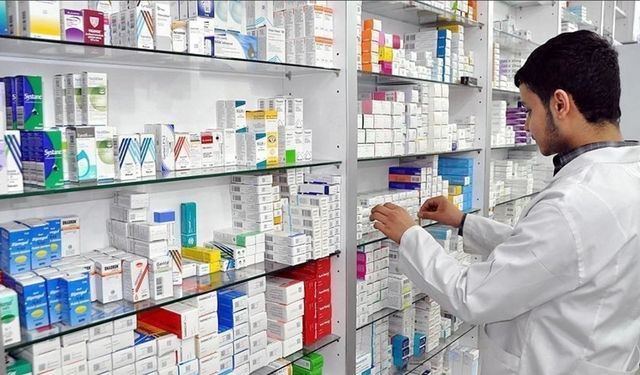 Yozgat’ta eczanelerde kış yoğunluğu: Soğuklarla birlikte talep arttı