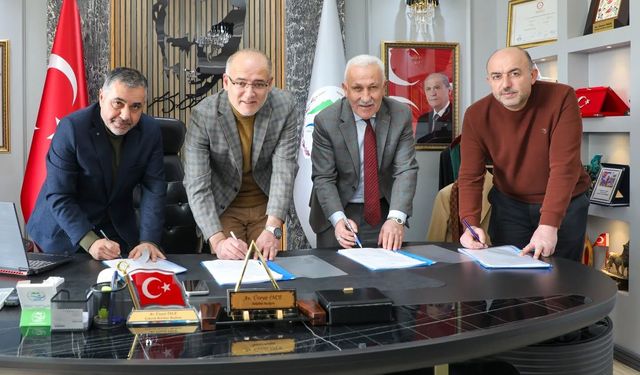 Çekerek'te İşçiler İçin Mutlu Son!