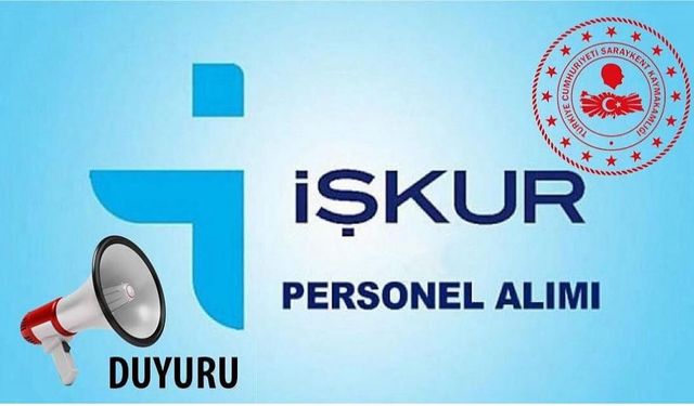 Yozgat'ta İş Arayanlar Müjde: Çok sayıda personel alınacak