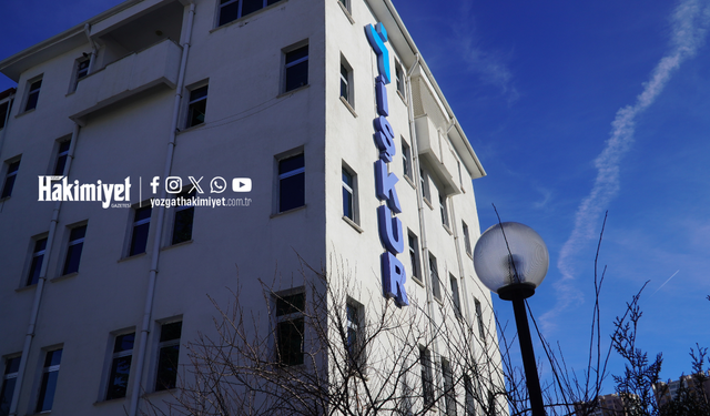 İŞKUR Duyurdu: Yozgat’a Personel Alımı Olacak