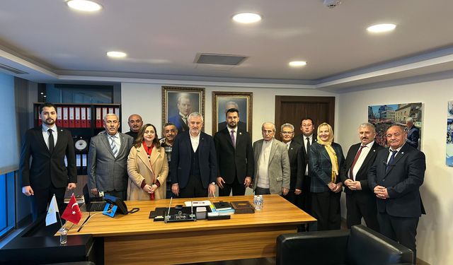 İYİ Parti Yozgat Teşkilatından Beraberlik Vurgusu
