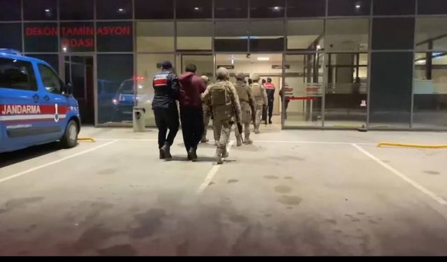 Yozgat’ta Jandarmadan Suç Örgütlerine Büyük Darbe: 150 Operasyon