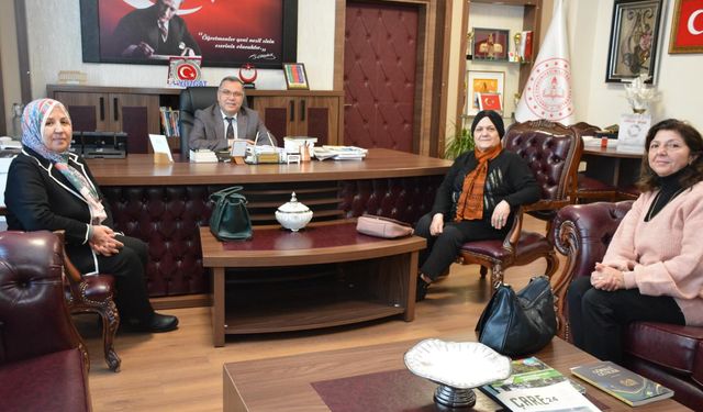 Kadın Emeği ve Eğitim El Ele: Yozgat’ta Dikkat Çeken Buluşma