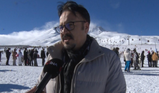 Kar ve Buzda Yürümenin Altın Kuralları: Prof. Dr. Karaaslan’dan Hayati Uyarılar