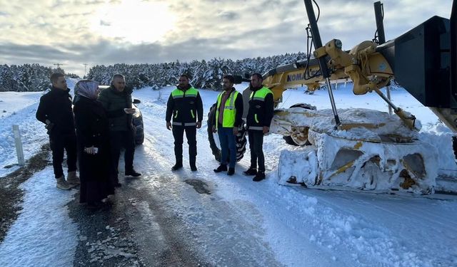 Köy Yollarında Seferberlik: Kaymakam Sağıroğlugil Sahada