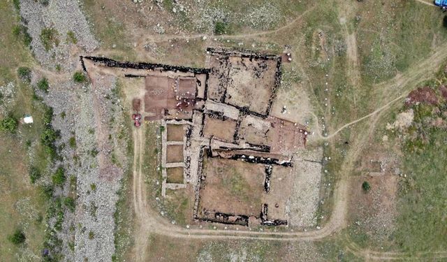 Pteria Antik Kenti Yozgat Tarihine Işık Tutuyor