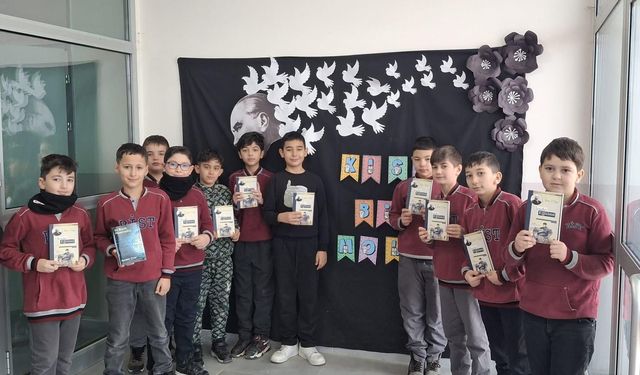 Karne Alan Çocuklara Büyük Jest Başkandan Geldi