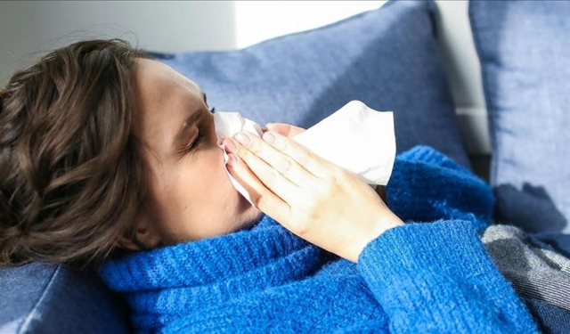 Kış Hastalıklarında Beklenmedik Artışın Nedeni Ne? Kapalı Alan Detayı Dikkat Çekti