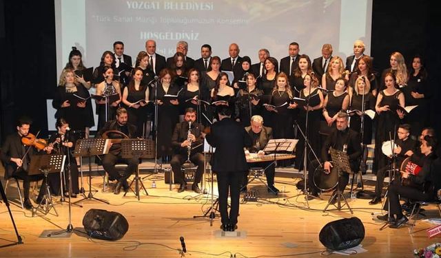 Yozgat’ta Unutulmaz Bir Türk Sanat Müziği Gecesi Geliyor