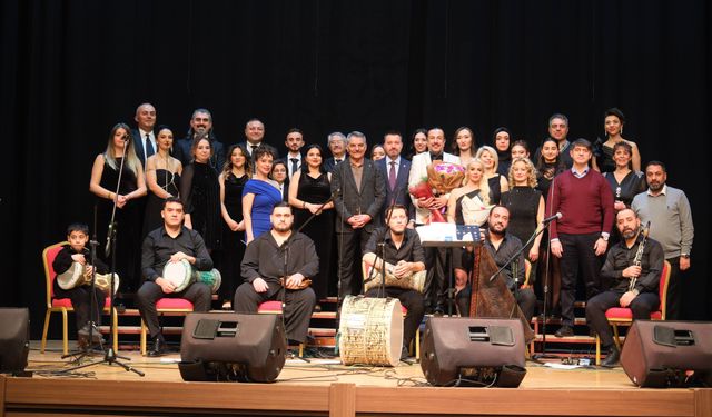 Yozgat'ta Sanat Dolu Bir Akşam!