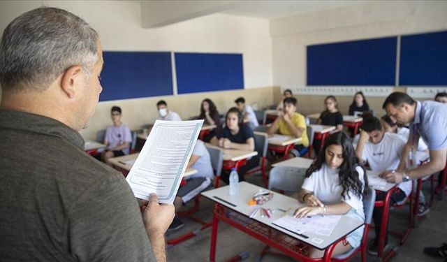 LGS’ye ek sınav mı geliyor? DMM’den proje okulları açıklaması