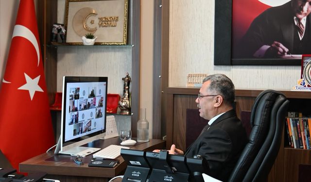 Eğitimde Koordinasyon Masası Yozgat’ta Toplandı