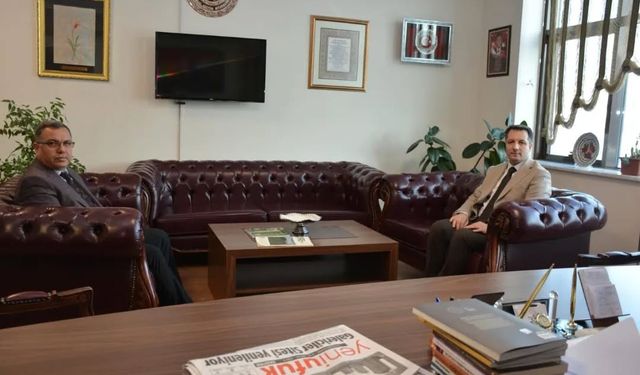 Yozgat'ta Eğitimde Kalite ve İş Birliği Görüşüldü