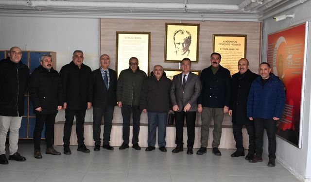 Yozgat’ta Mesleki Eğitim Alarmı: Öğrenciler İçin Kritik Konular Görüşüldü