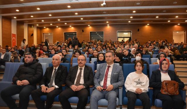 Yozgat İl Milli Eğitim Müdürlüğünden Bağımlılıkla Mücadele Eğitimi