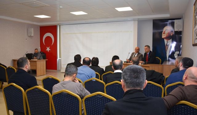 Yozgat'ta Eğitimde Kalite Değerlendirildi