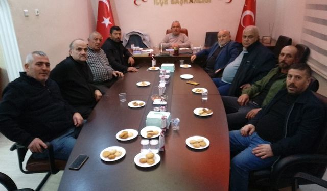 MHP Yerköy İlçe Başkanlığı’ndan Arabaşı İkramı Daveti