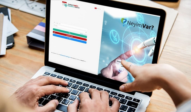 MHRS’de 2025’te 388 Milyonun Üzerinde Randevu Alındı