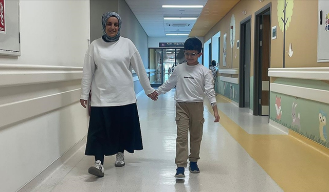 Milyonda 3 Görülen Hastalık Emir Asaf’ı Durduramadı: Yeniden Koşuyor