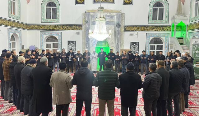 Sorgun’da Manevî Buluşma: Köy-Kasaba Kaynaşma Programı