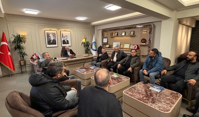 Muhtarlar Anlattı, Başkan Dinledi