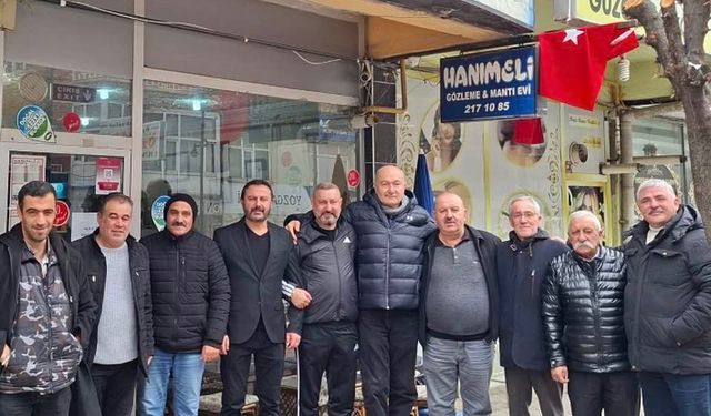 Yozgat'ta Eski Müzisyenler Buluştu, Kültür ve Sanat Konuşuldu