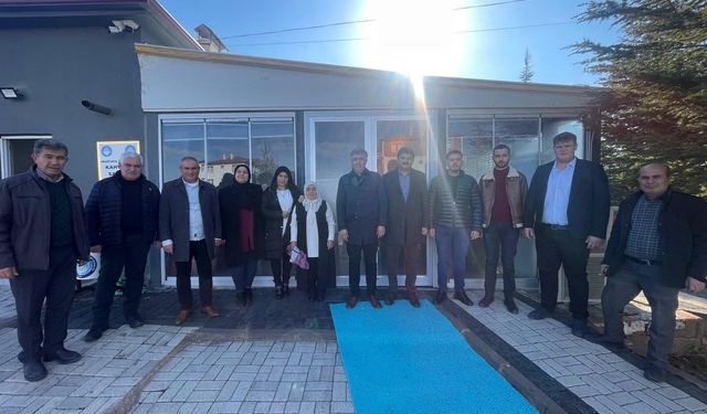 Boğazlıyan'da Ülkücülerden Birliktelik Mesajı