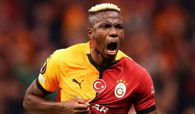 Osimhen Atletico Madrid maçında oynayacak mı?