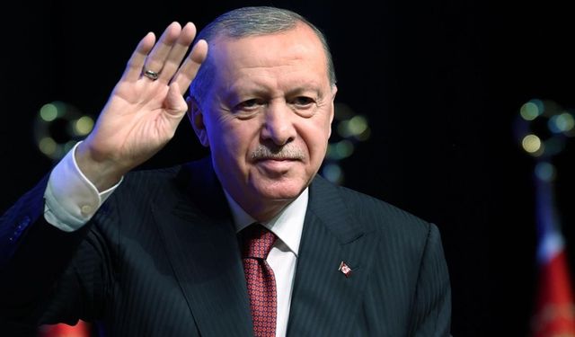 Cumhurbaşkanı Erdoğan Gazeteciler Gününü Kutladı