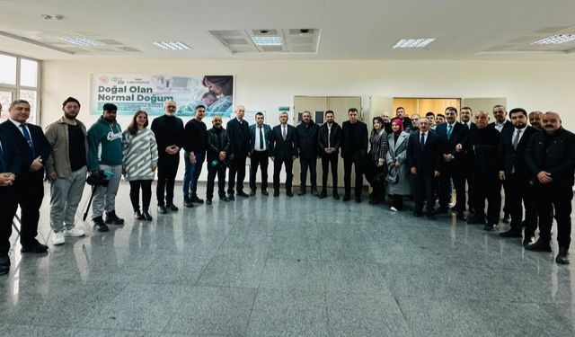 Yozgat İl Sağlık Müdürü Karaarslan’dan Gazetecilere 10 Ocak Buluşması