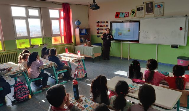 Sağlıklı Çocuklar İçin Yerköy’de Örnek Eğitim Programı