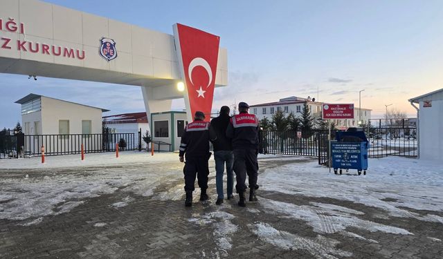 Yozgat'ta Jandarma Operasyonu: Aranan Üç Şahıs Yakalandı