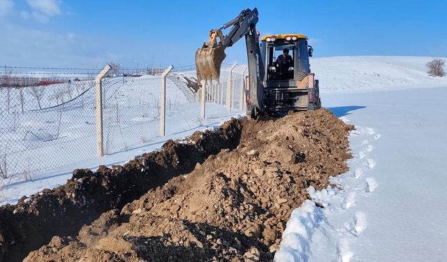 Yozgat'ta Belediyeler Su Konusunda Çalışmalarını Sürdürüyor