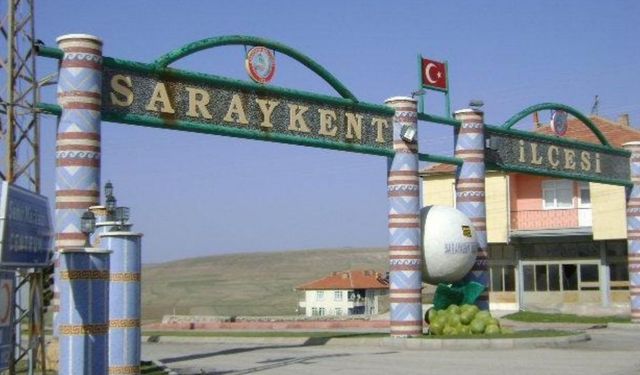 Yozgat’ın İlçesi Saraykent Ne Zaman İlçe Oldu?