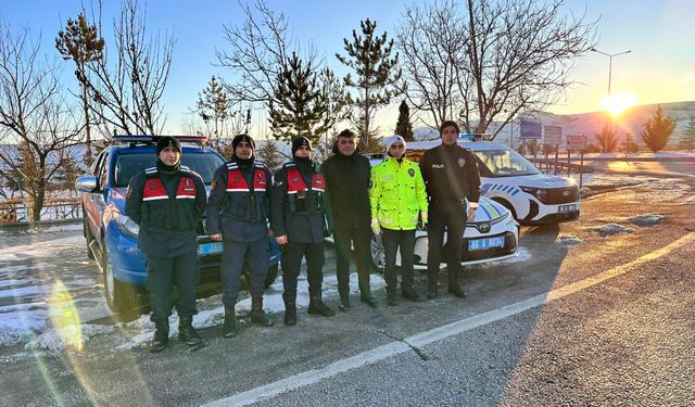 Saraykent’te Taşıma Denetimleri Gerçekleştirildi